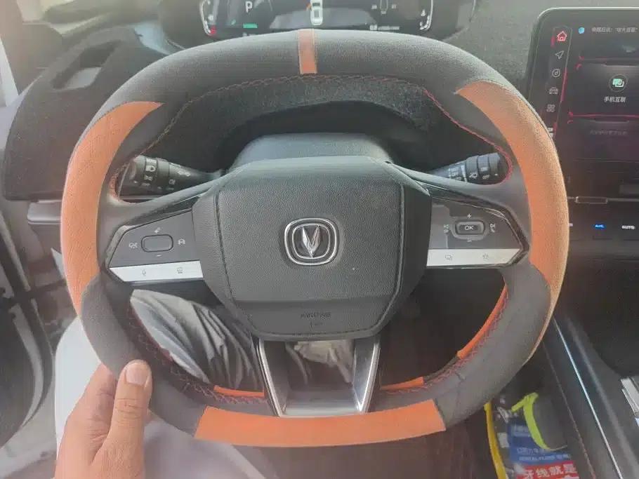 Changan CS55PLUS 2022 Second Generation 1.5T DCT Premium Edition — миниатюра 15