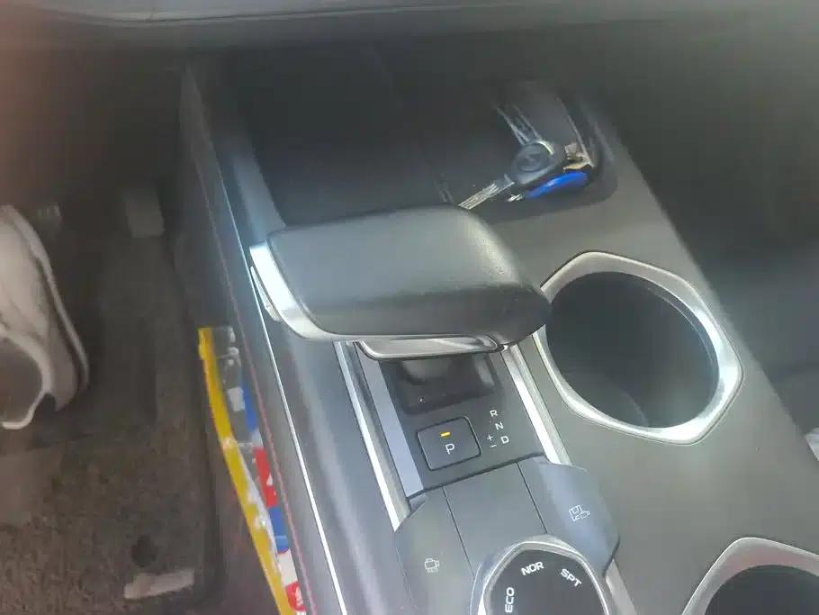 Changan CS55PLUS 2022 Second Generation 1.5T DCT Premium Edition — миниатюра 16