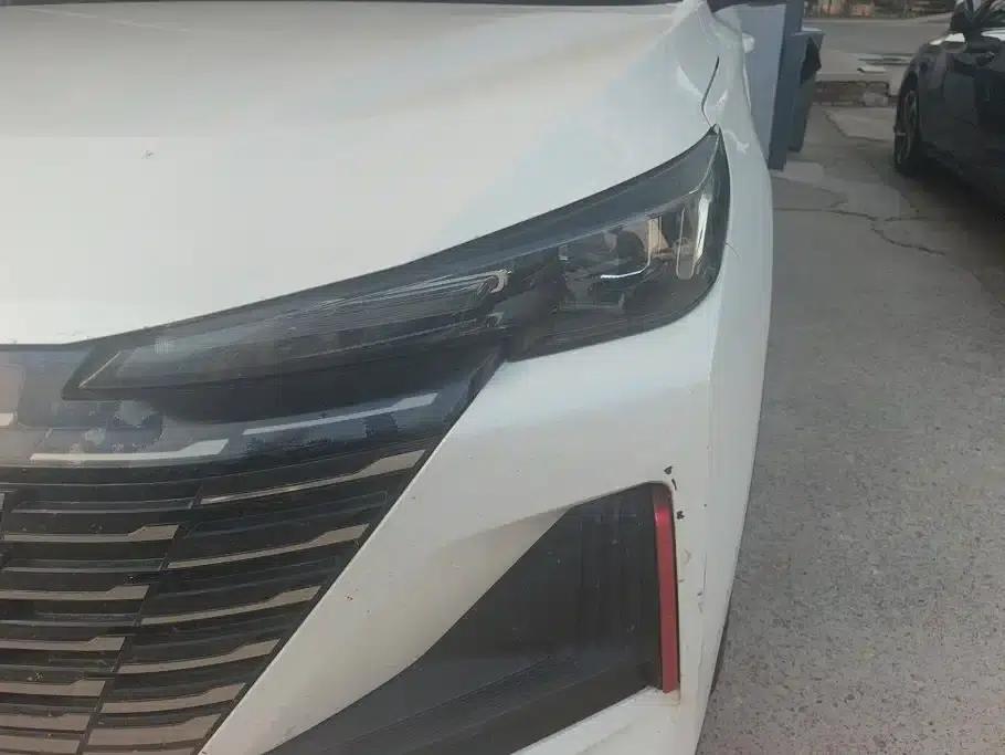 Changan CS55PLUS 2022 Second Generation 1.5T DCT Premium Edition — миниатюра 5