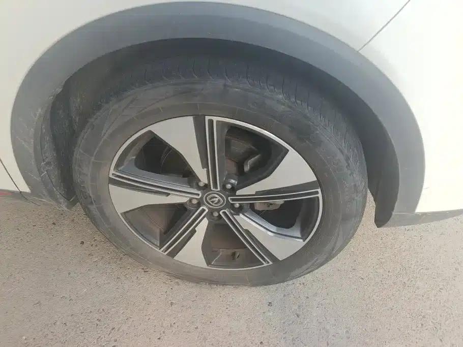 Changan CS55PLUS 2022 Second Generation 1.5T DCT Premium Edition — миниатюра 6