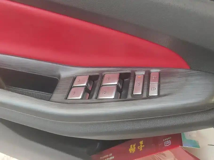 Changan CS55PLUS 2022 Second Generation 1.5T DCT Premium Edition — миниатюра 9