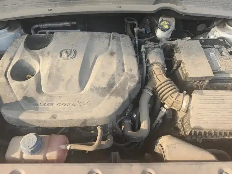 Changan CS55PLUS 2022 Second Generation 1.5T DCT Premium Edition — миниатюра 10