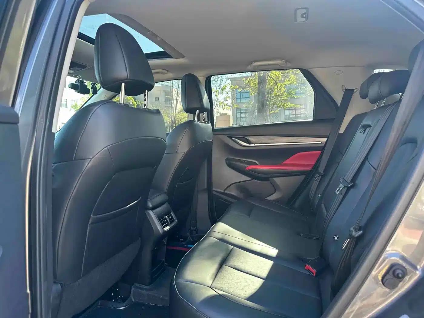 Changan CS55PLUS 2021 Blue Whale Edition 1.5T DCT Luxury Model — миниатюра 5