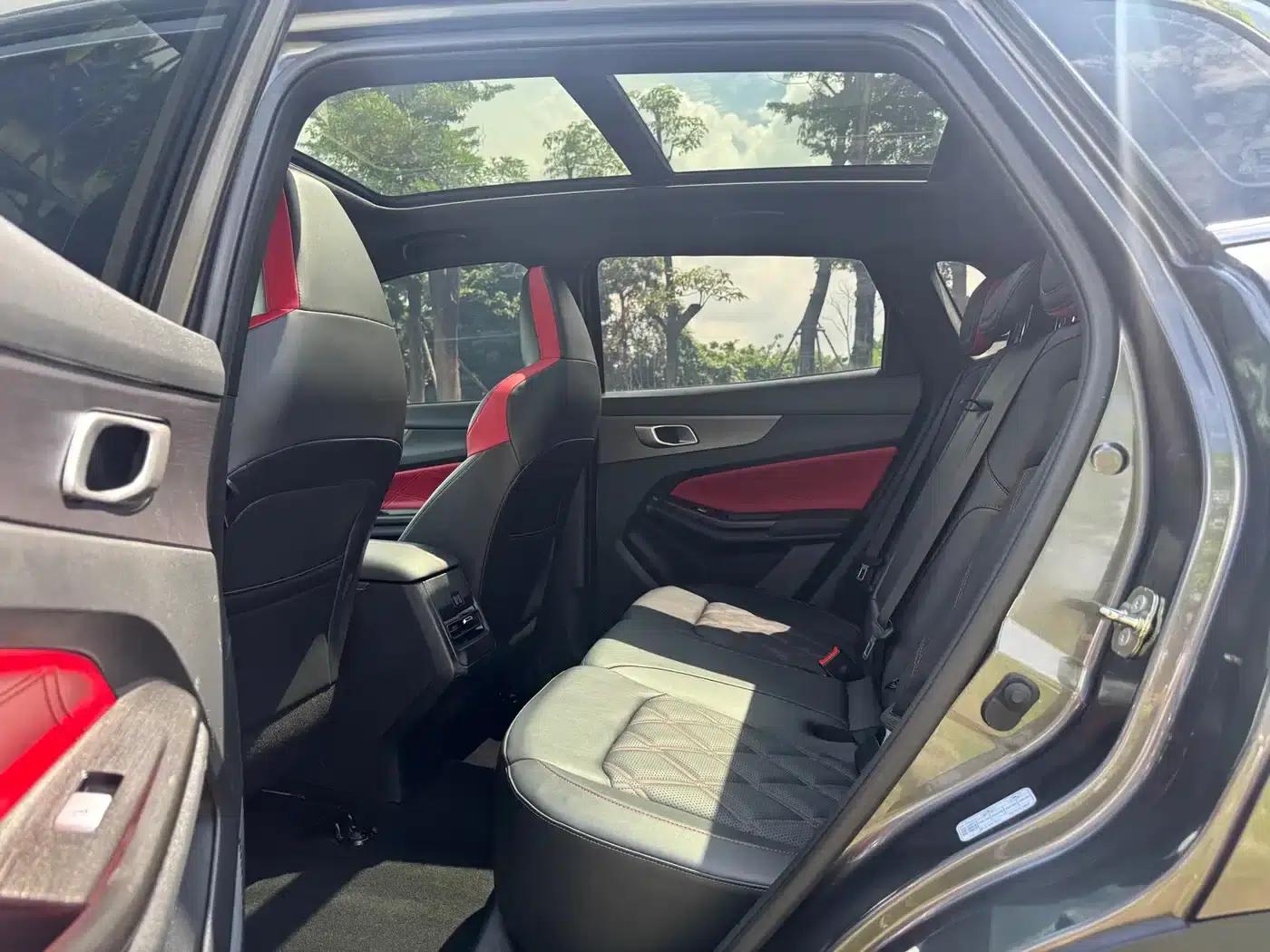 Changan CS55PLUS 2024 Model, Third Generation 1.5T DCT Premium Edition — миниатюра 11