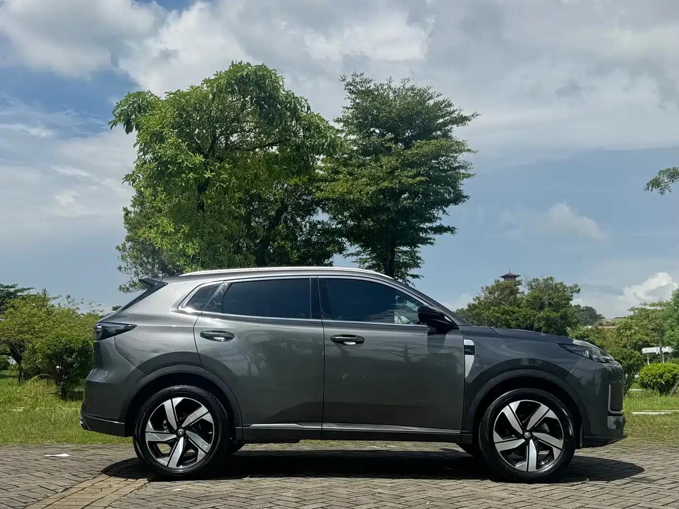 Changan CS55PLUS 2024 Model, Third Generation 1.5T DCT Premium Edition — миниатюра 9