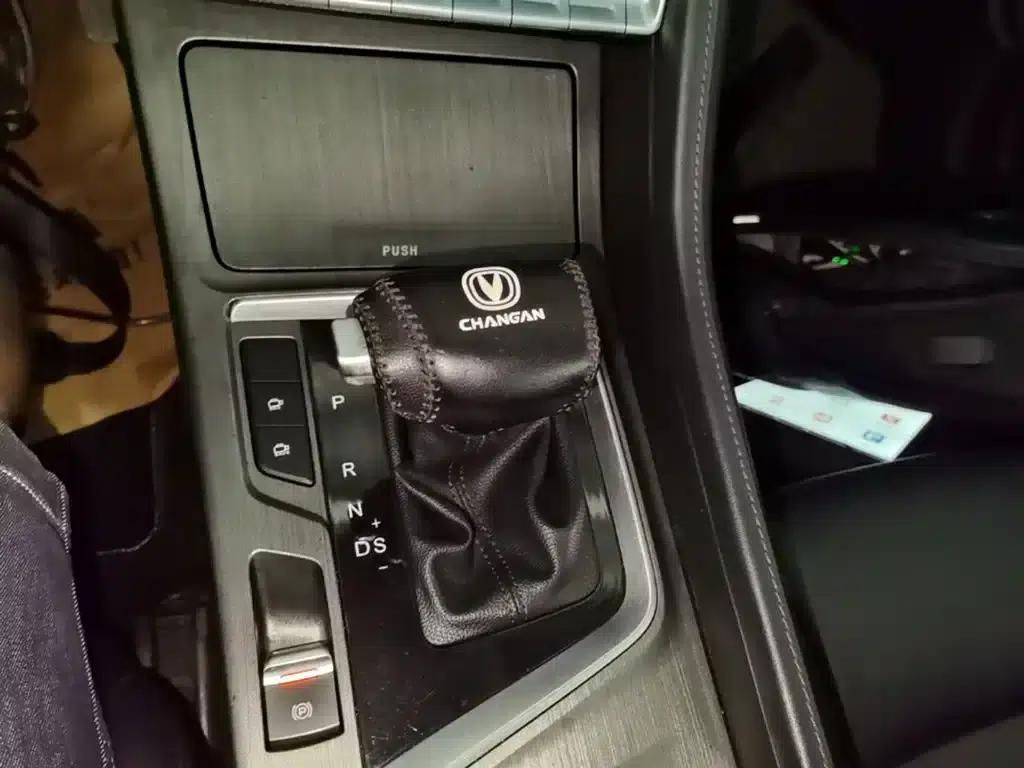 Changan CS55PLUS 2021 Blue Whale Edition 1.5T DCT Premium — миниатюра 14