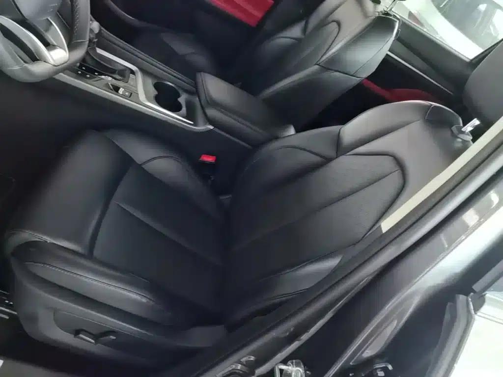 Changan CS55PLUS 2021 Blue Whale Edition 1.5T DCT Premium — миниатюра 15
