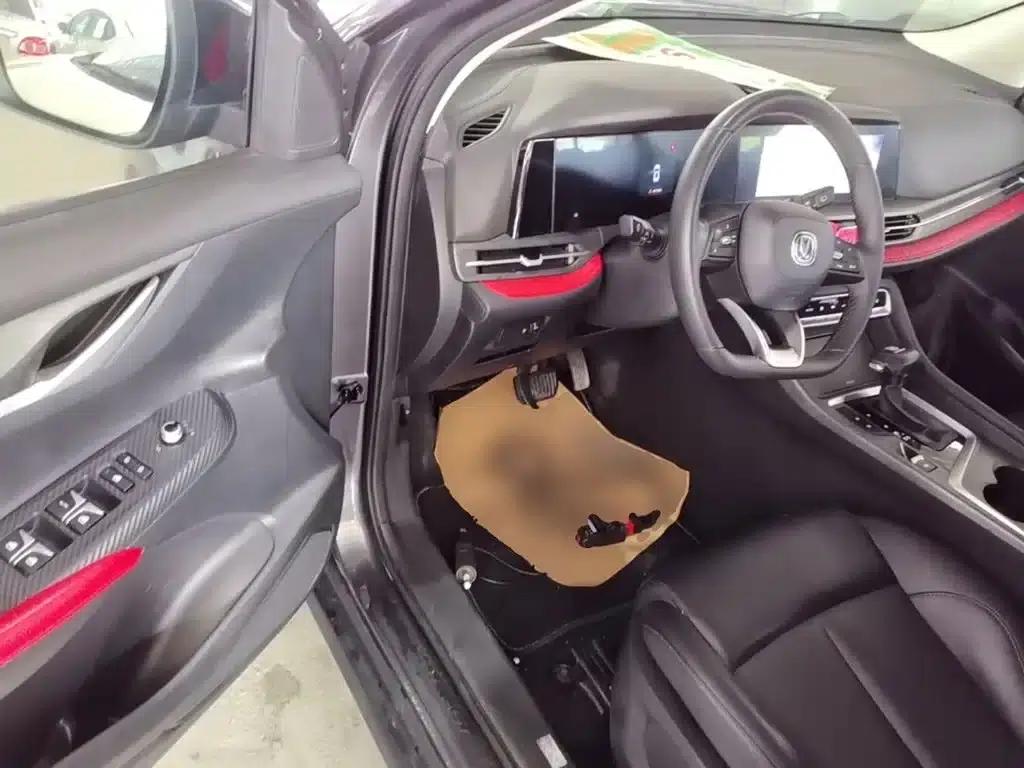 Changan CS55PLUS 2021 Blue Whale Edition 1.5T DCT Premium — миниатюра 16