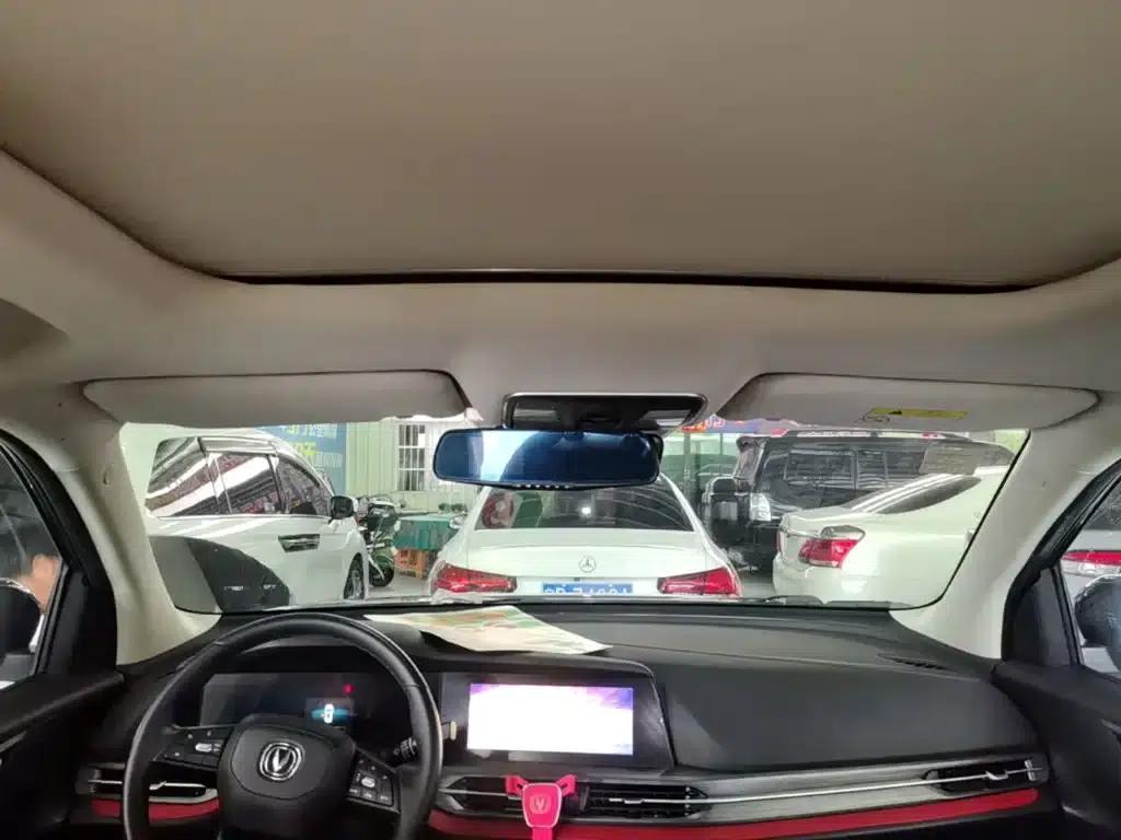 Changan CS55PLUS 2021 Blue Whale Edition 1.5T DCT Premium — миниатюра 18