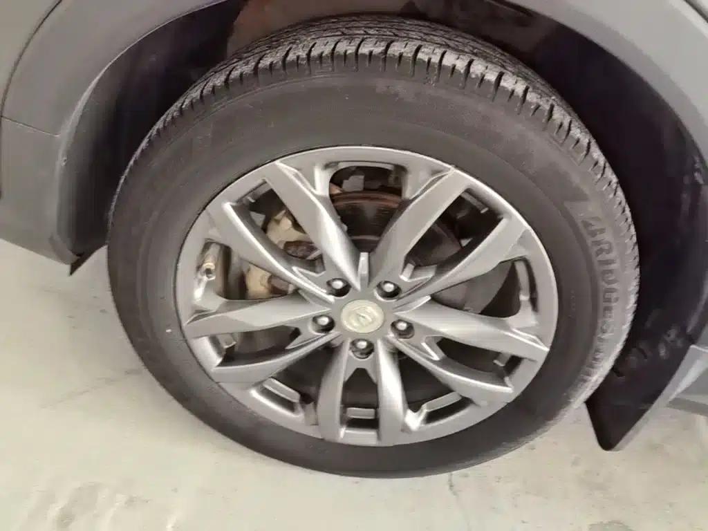 Changan CS55PLUS 2021 Blue Whale Edition 1.5T DCT Premium — миниатюра 23