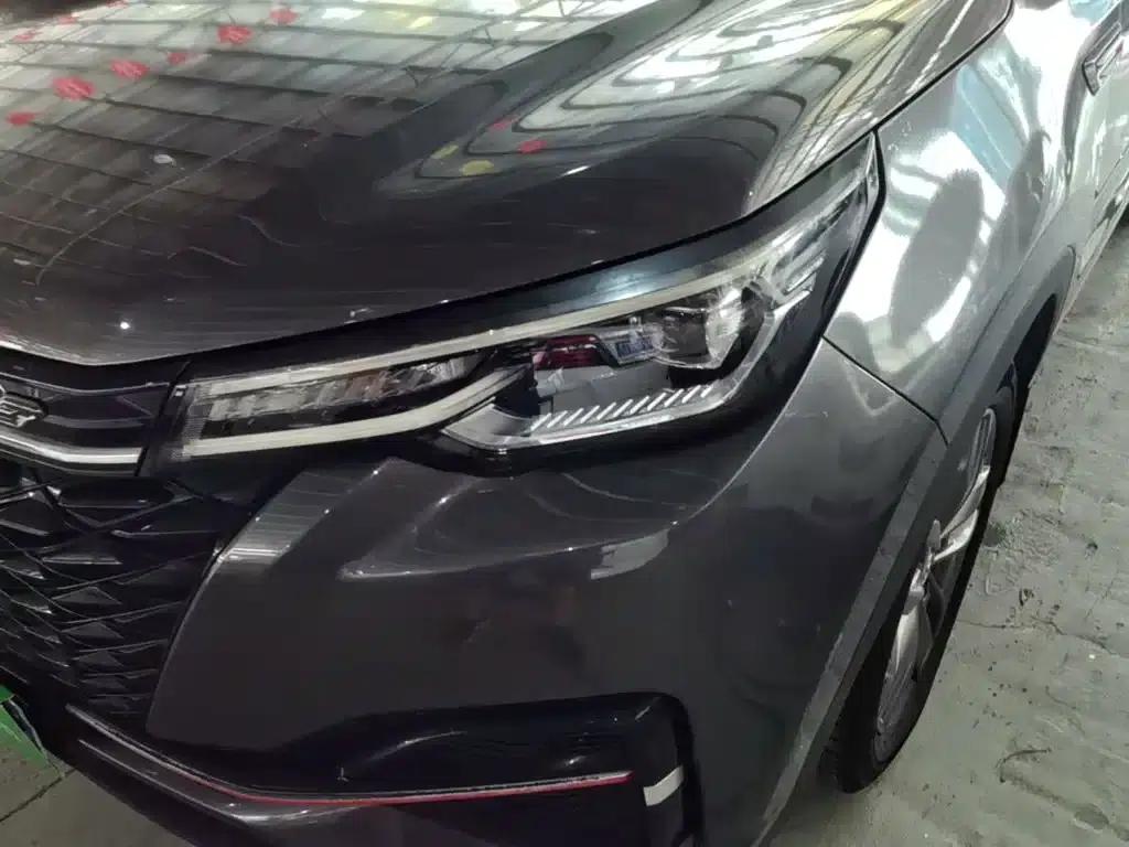 Changan CS55PLUS 2021 Blue Whale Edition 1.5T DCT Premium — миниатюра 24