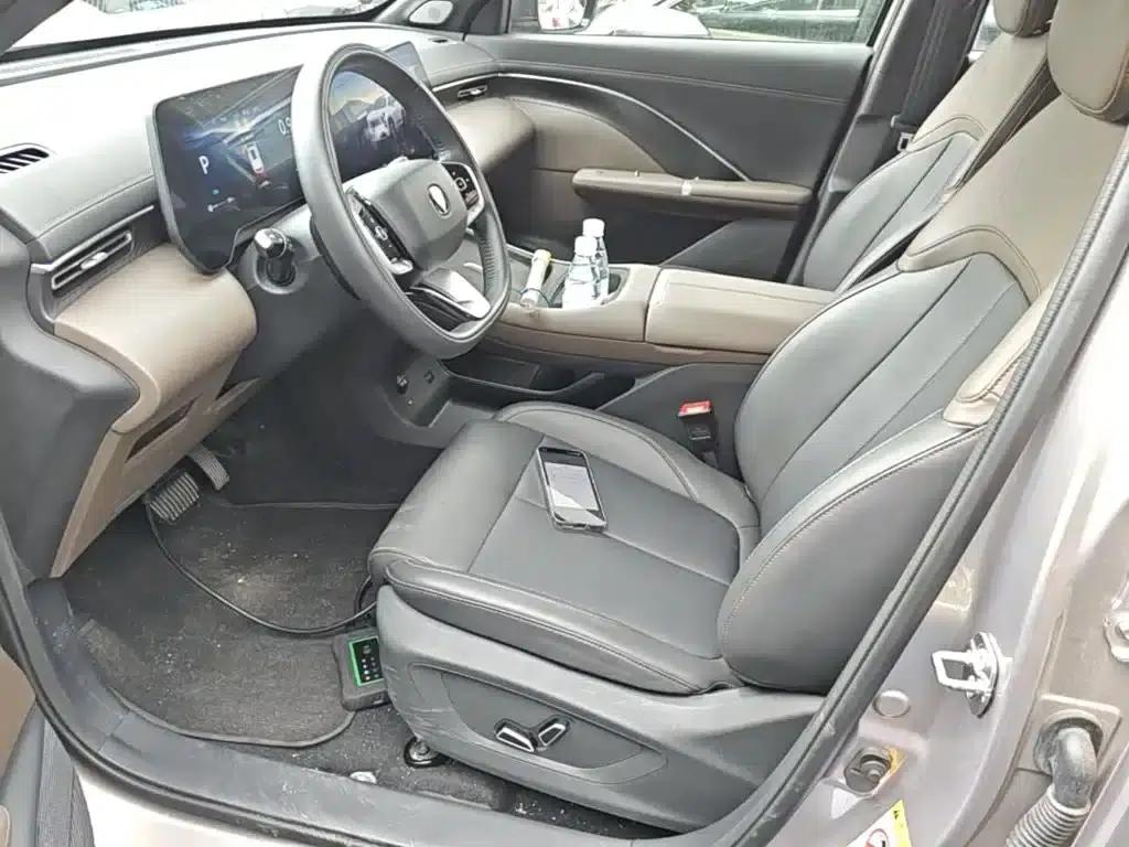 Changan CS55PLUS 2026 Fourth Generation New Blue Whale 1.5T Tian Shu Premium Edition — миниатюра 15