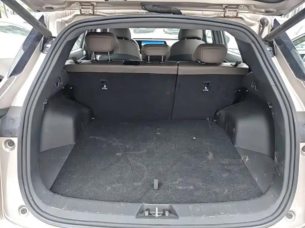 Changan CS55PLUS 2026 Fourth Generation New Blue Whale 1.5T Tian Shu Premium Edition — миниатюра 19