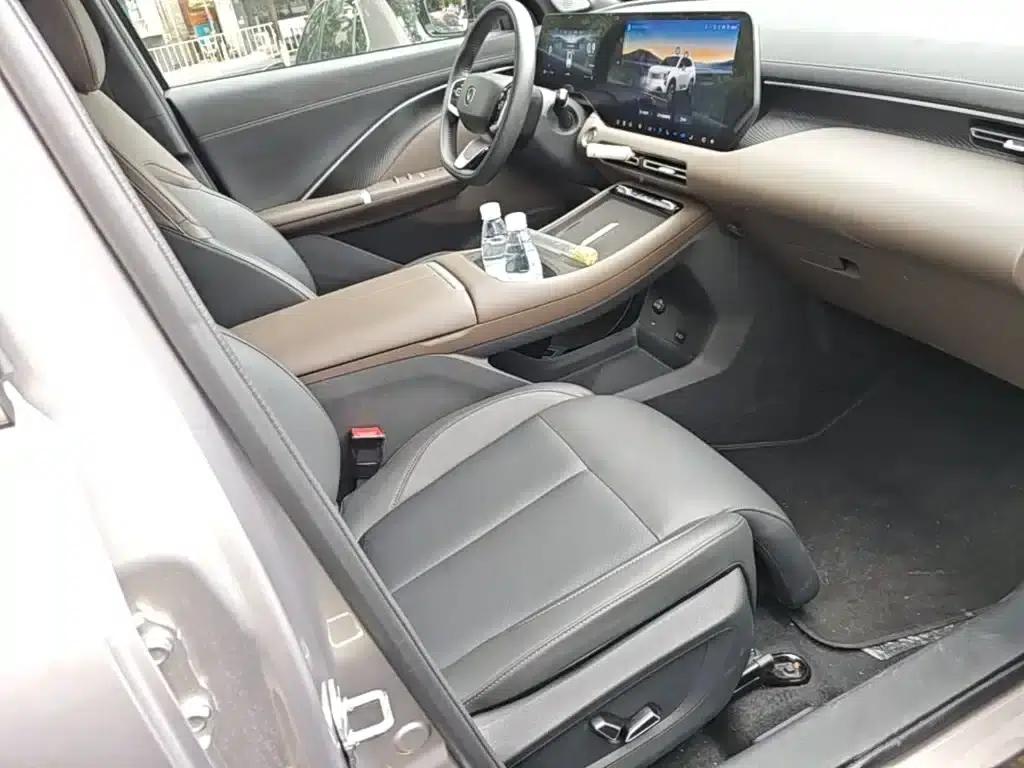 Changan CS55PLUS 2026 Fourth Generation New Blue Whale 1.5T Tian Shu Premium Edition — миниатюра 25