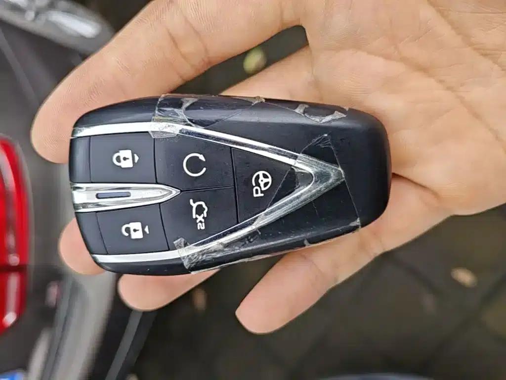 Changan CS55PLUS 2026 Fourth Generation New Blue Whale 1.5T Tian Shu Premium Edition — миниатюра 9