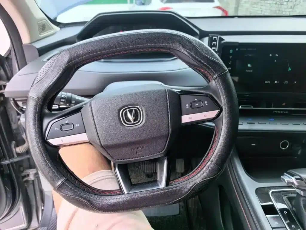Changan CS55PLUS 2022 Second Generation 1.5T DCT Luxury Edition — миниатюра 11