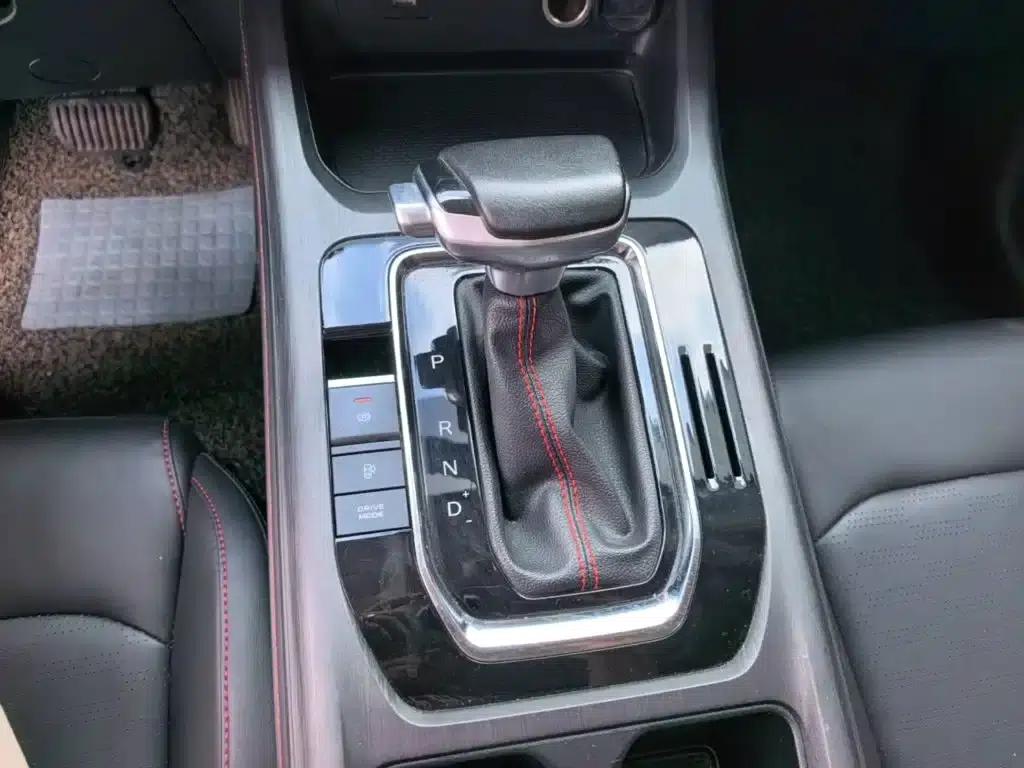 Changan CS55PLUS 2022 Second Generation 1.5T DCT Luxury Edition — миниатюра 14