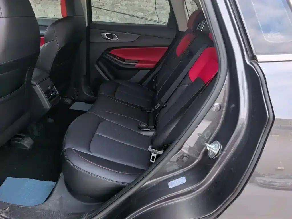 Changan CS55PLUS 2022 Second Generation 1.5T DCT Luxury Edition — миниатюра 17