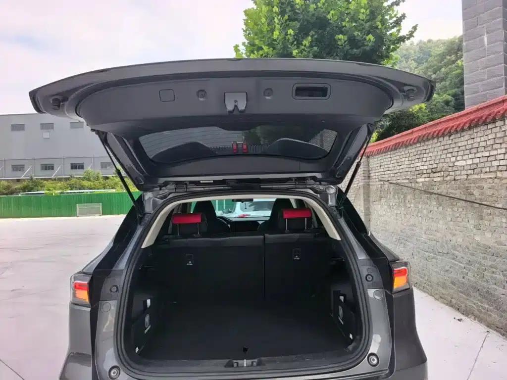 Changan CS55PLUS 2022 Second Generation 1.5T DCT Luxury Edition — миниатюра 19