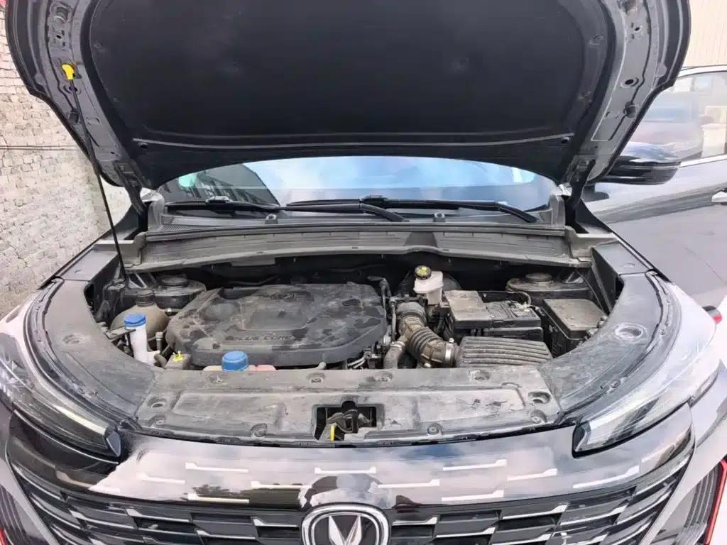 Changan CS55PLUS 2022 Second Generation 1.5T DCT Luxury Edition — миниатюра 20