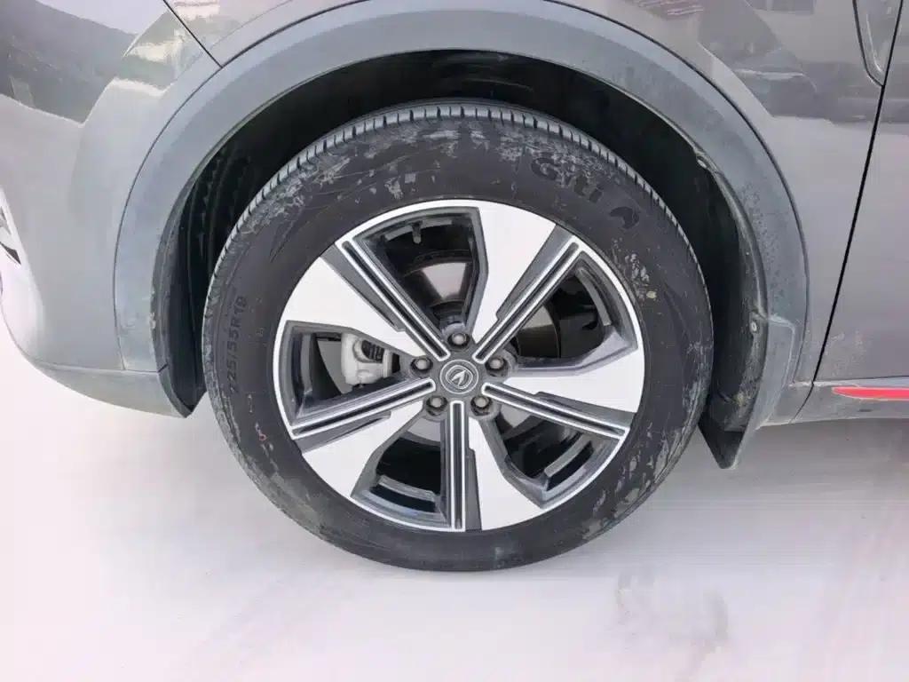 Changan CS55PLUS 2022 Second Generation 1.5T DCT Luxury Edition — миниатюра 23