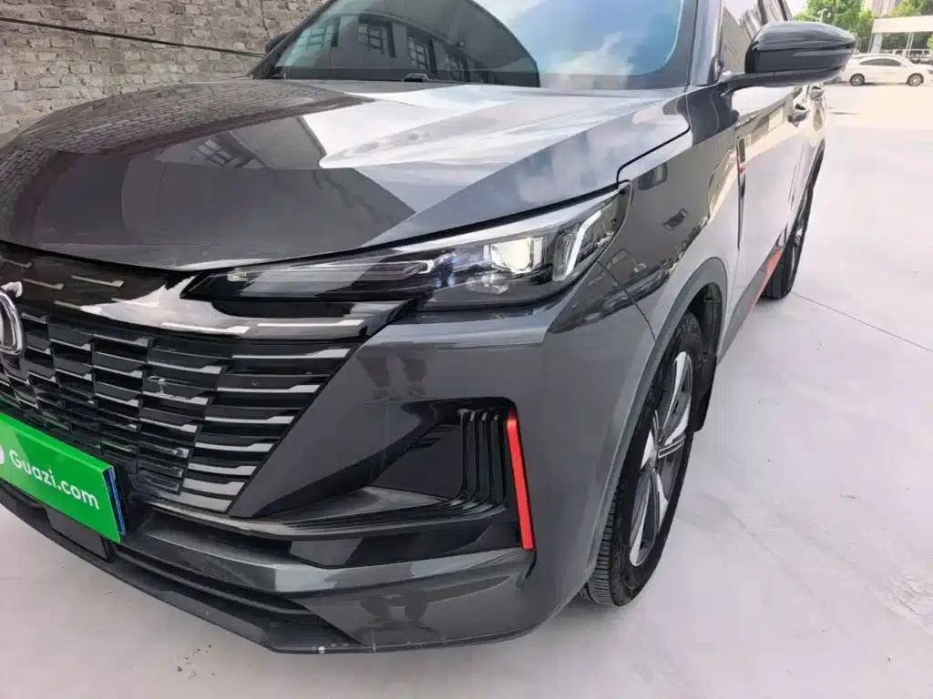 Changan CS55PLUS 2022 Second Generation 1.5T DCT Luxury Edition — миниатюра 24