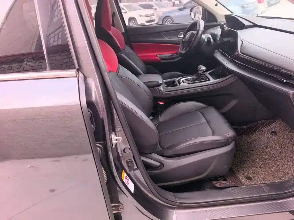 Changan CS55PLUS 2022 Second Generation 1.5T DCT Luxury Edition — миниатюра 25