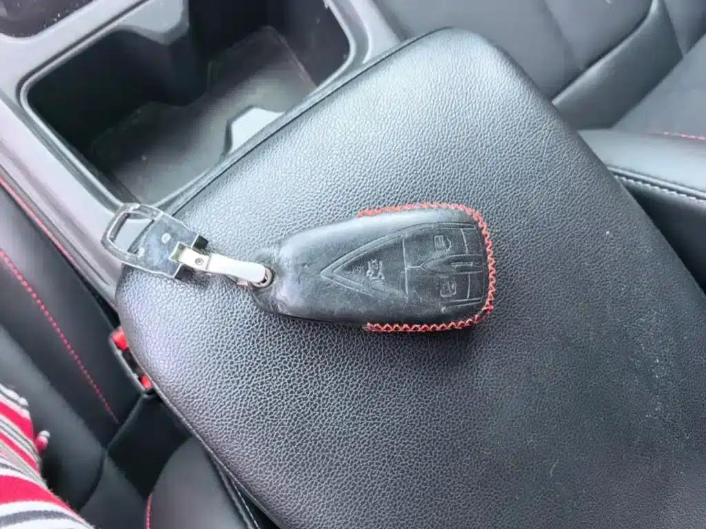Changan CS55PLUS 2022 Second Generation 1.5T DCT Luxury Edition — миниатюра 9