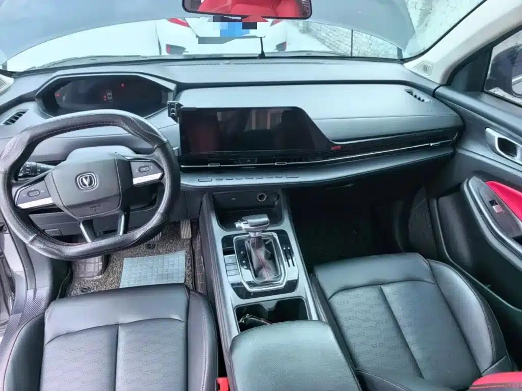 Changan CS55PLUS 2022 Second Generation 1.5T DCT Luxury Edition — миниатюра 10
