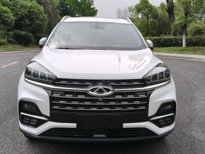 Chery Tiggo 8 2024 Glory Edition 230TCI Automatic Excellence Edition 5-seater — миниатюра 2
