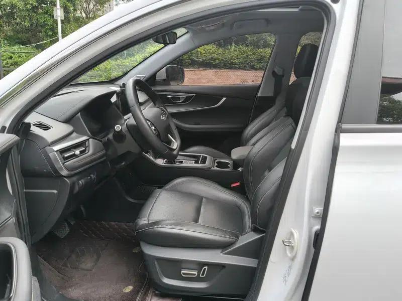Chery Tiggo 8 2024 Glory Edition 230TCI Automatic Excellence Edition 5-seater — миниатюра 11