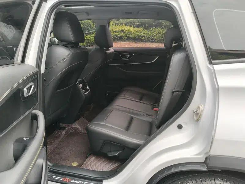 Chery Tiggo 8 2024 Glory Edition 230TCI Automatic Excellence Edition 5-seater — миниатюра 12