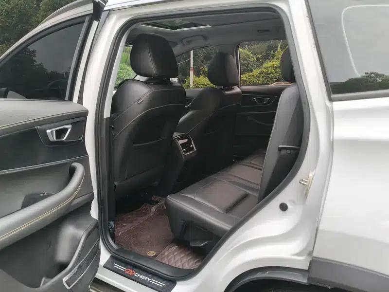 Chery Tiggo 8 2024 Glory Edition 230TCI Automatic Excellence Edition 5-seater — миниатюра 13