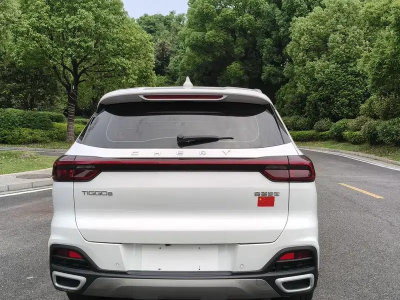 Chery Tiggo 8 2024 Glory Edition 230TCI Automatic Excellence Edition 5-seater — миниатюра 6