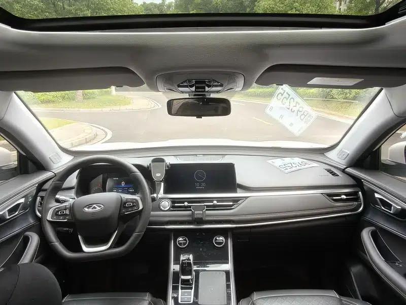 Chery Tiggo 8 2024 Glory Edition 230TCI Automatic Excellence Edition 5-seater — миниатюра 9