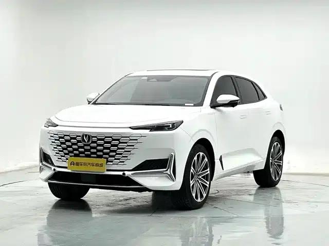 Changan UNI-K 2021 2.0T All-Wheel Drive Premium Edition — миниатюра 1