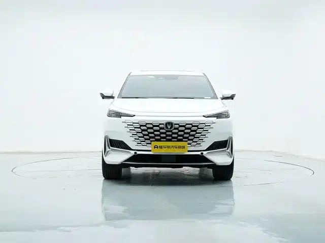 Changan UNI-K 2021 2.0T All-Wheel Drive Premium Edition — миниатюра 2
