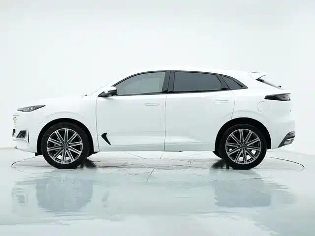 Changan UNI-K 2021 2.0T All-Wheel Drive Premium Edition — миниатюра 4