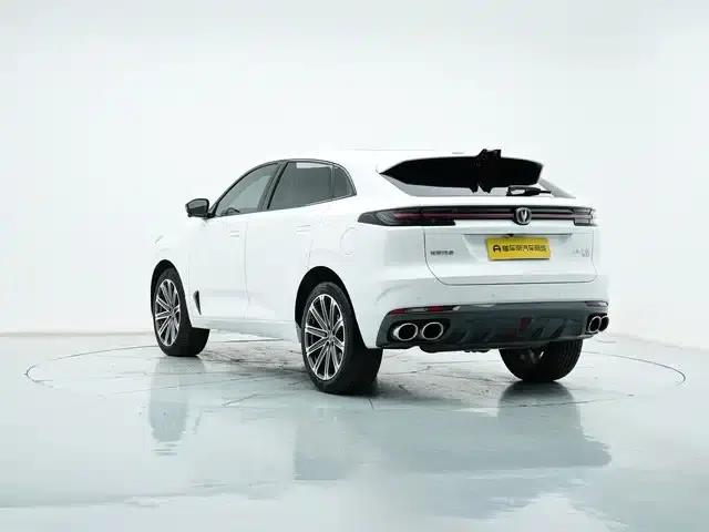 Changan UNI-K 2021 2.0T All-Wheel Drive Premium Edition — миниатюра 5