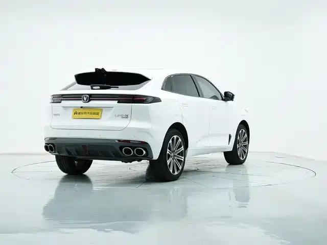 Changan UNI-K 2021 2.0T All-Wheel Drive Premium Edition — миниатюра 7