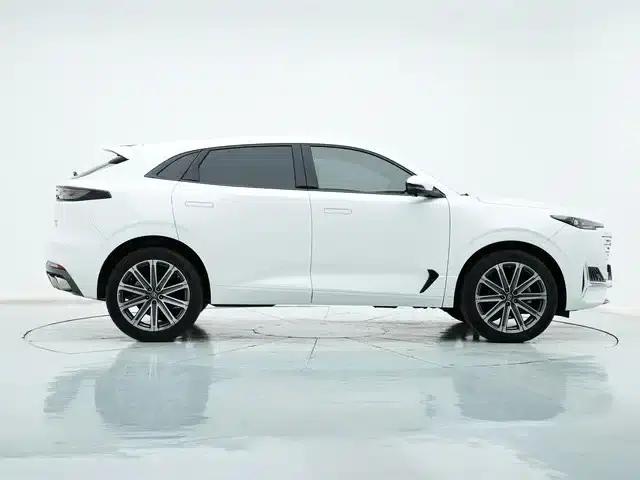 Changan UNI-K 2021 2.0T All-Wheel Drive Premium Edition — миниатюра 8