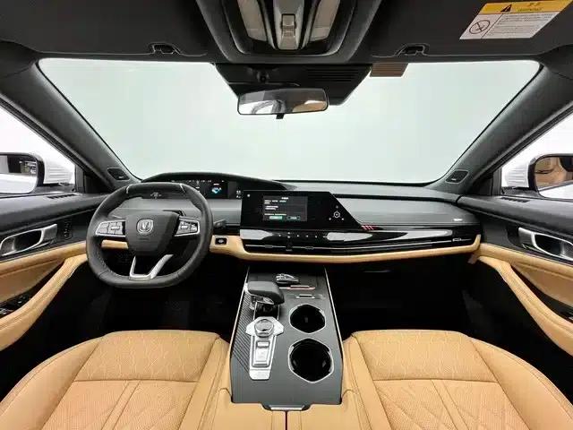 Changan UNI-K 2021 2.0T All-Wheel Drive Premium Edition — миниатюра 9