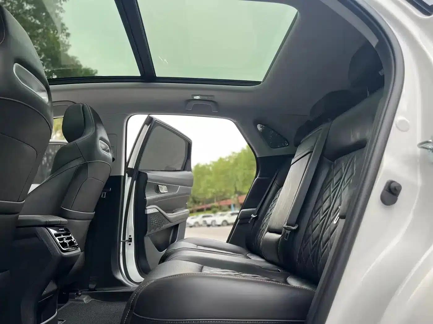 Changan UNI-K 2024 2.0T 2WD Yue Shang Edition — миниатюра 6