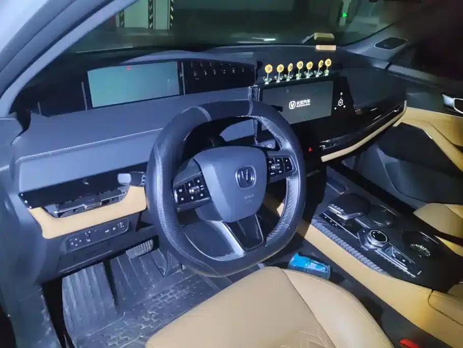 Changan UNI-K 2021 2.0T Premium Edition — миниатюра 12