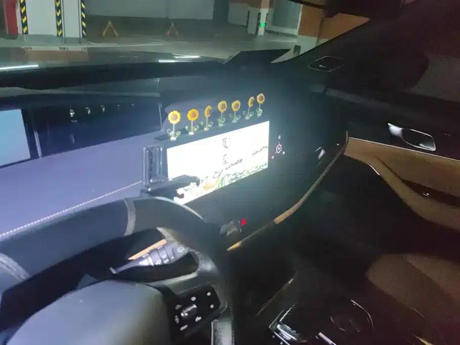 Changan UNI-K 2021 2.0T Premium Edition — миниатюра 13