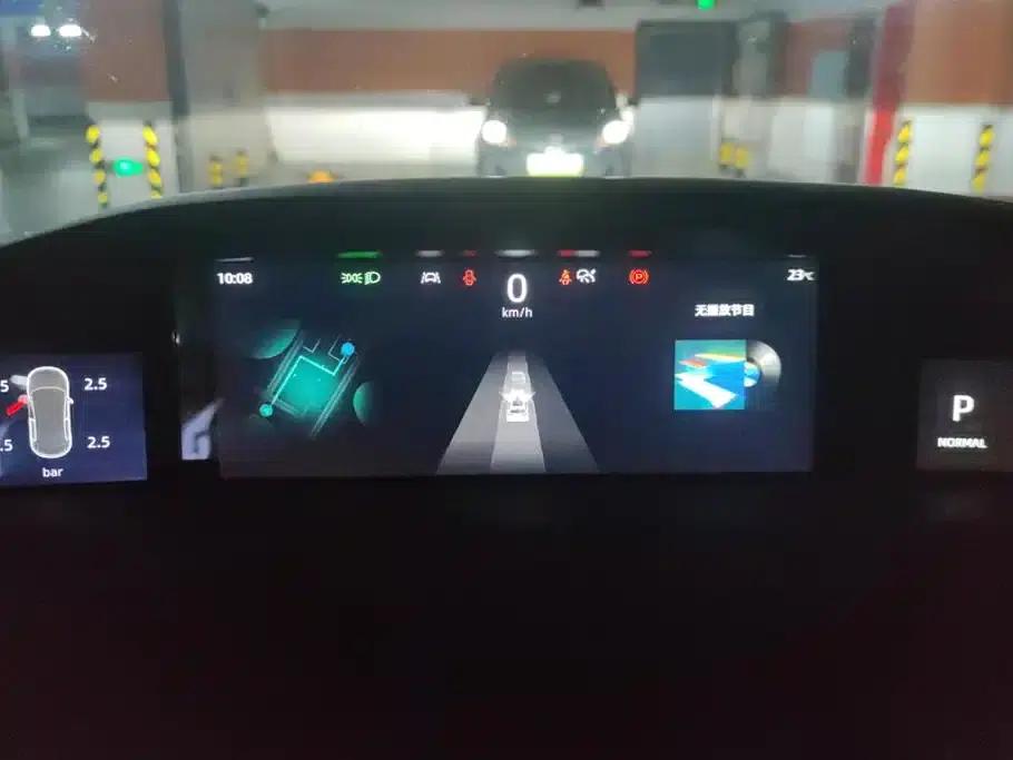Changan UNI-K 2021 2.0T Premium Edition — миниатюра 14