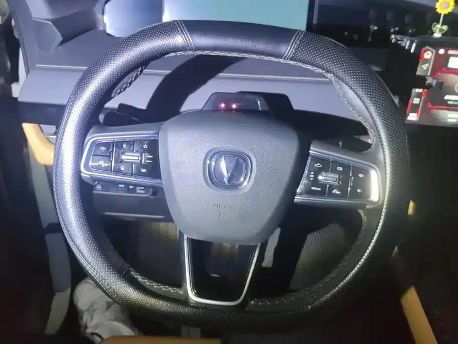 Changan UNI-K 2021 2.0T Premium Edition — миниатюра 15