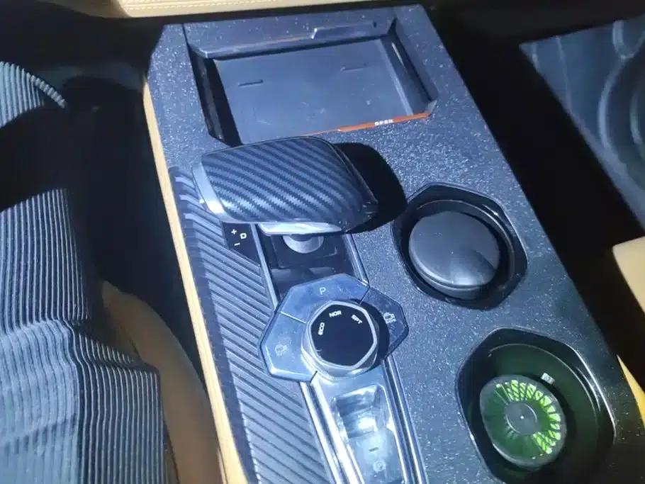 Changan UNI-K 2021 2.0T Premium Edition — миниатюра 16