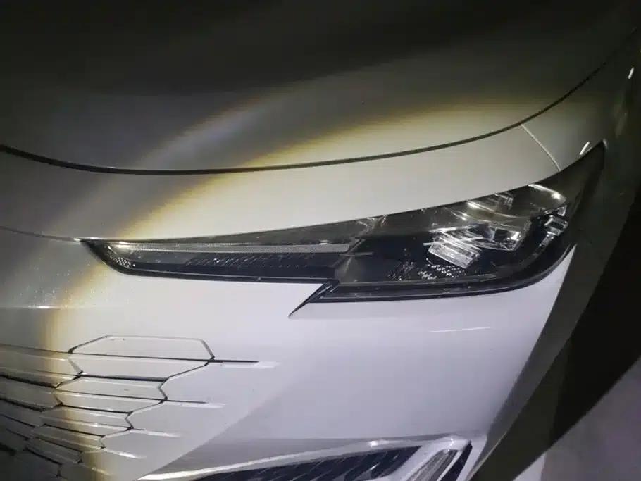 Changan UNI-K 2021 2.0T Premium Edition — миниатюра 5