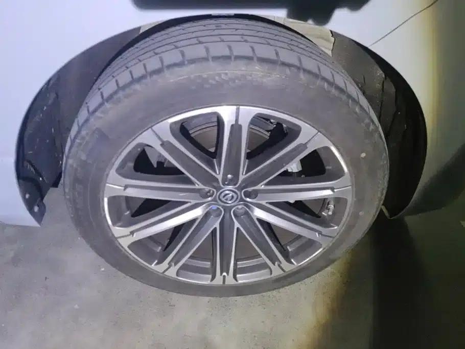 Changan UNI-K 2021 2.0T Premium Edition — миниатюра 6